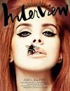 Lana Del Rey makeup tutorial