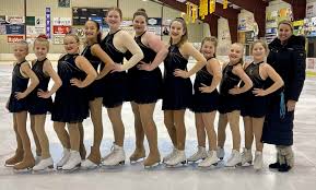 Image result for Paisley Ice Dance & Figure Skating Club