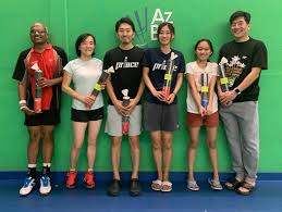 Image result for Phoenix Junior Badminton Club