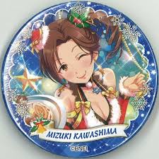 「川島瑞樹 アイドルマスターシンデレラガールズ」の画像検索結果