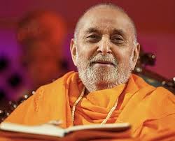 Image result for Pramukh Swami
