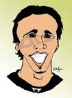 Marc-Andre Fleury Caricature by ~Darkshot618 on deviantART - Marc_Andre_Fleury_Caricature_by_Darkshot618