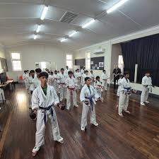Image result for Levern Tora-Kai Karate Club