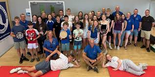 Image result for Grimsby Alexander Dolphins Swimming Club