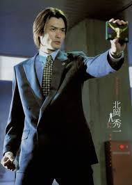 「北岡秀一 仮面ライダー龍騎」の画像検索結果