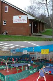 Image result for Teddington Table Tennis Club