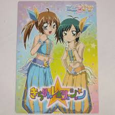 「観月ひかる きらりん☆レボリューション」の画像検索結果