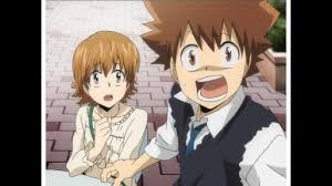 「沢田奈々 家庭教師ヒットマンREBORN!」の画像検索結果