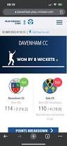 Image result for Davenham Cricket Club