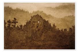 Image result for theodor kittelsen troll