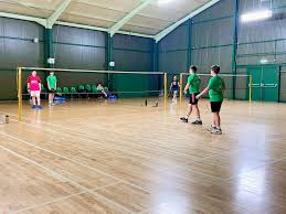 Image result for Guernsey Juniors Badminton Club
