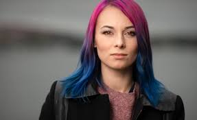 Image result for Åsa Waldau