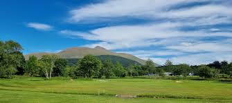 Image result for Taynuilt Golf Club