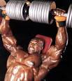 Ronnie Coleman Workout