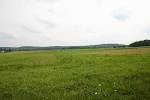 Living in Dryden: Fields along Dryden Road
