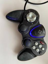 Résultat de recherche d'images pour "SAITEK P990 DUAL ANALOG"