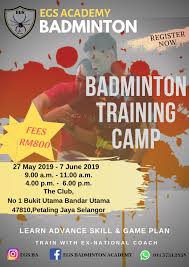 Image result for Egscc Badminton Academy Badminton Club