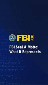 Image result for fbi seal