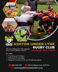 Image result for Ashton under Lyne RUFC