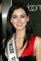 Natalie Glebova poster