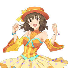 「並木芽衣子 アイドルマスターシンデレラガールズ」の画像検索結果