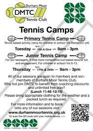 Image result for Durham Moor Tennis Club