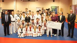 Image result for Kidderminster Tae Kwon Do Tigers