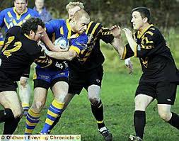 Image result for Parkside Golborne Amateur Rugby League Football Club