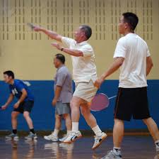 Image result for Lincoln St Andrews Badminton Club