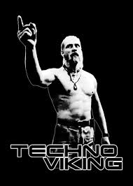 Resultado de imagen para techno viking