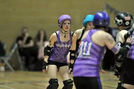 Image result for Surrey roller girls