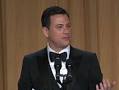 President Obama, Jimmy Kimmel Go After Kim Kardashian at White ...