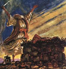 Abraham seal of righteousness by faith rest sabbath 