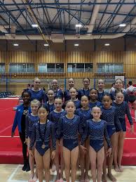 Image result for Warrington Gymnastics Club