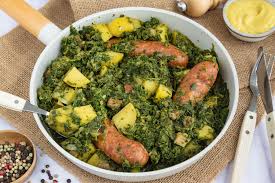 Image result for Grünkohl