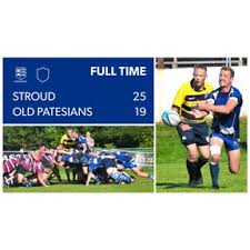 Image result for Old Patesians Rfc