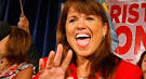 Christine O'Donnell is making light of her claim that she 'dabbled into ... - 100920_odonnell_reuters_328