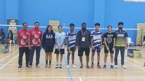 Image result for Addison Badminton Club
