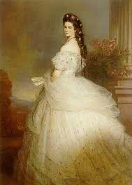 Image result for sissi kleid