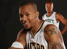 For a while there, in early December, it really seemed like David West was ... - david-west-ray-allen-nope