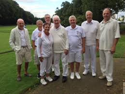 Image result for Hunstanton Croquet Club