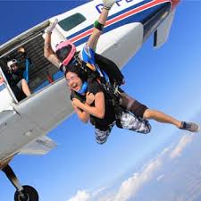 Image result for University of Nottingham Skydiving Club