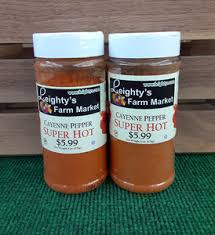 Afbeeldingsresultaat voor cayenne blend hot pepper