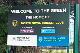 Image result for North Down Cricket Club