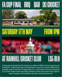 Image result for Rainhill Cc