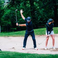 Image result for Well-Being & Leisure Team (Driving Range Session)