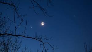 Image result for moon venus