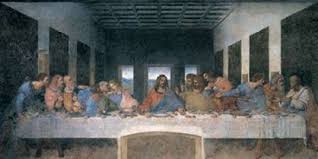 Image result for última cena da vinci