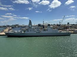 Image result for Portsmouth Destroyers