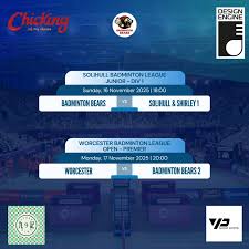 Image result for Solihull Borough Bad Squad Badminton Club